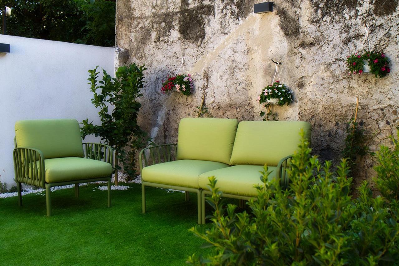 Creuza De Ma Aparthotel Riposto Exterior photo