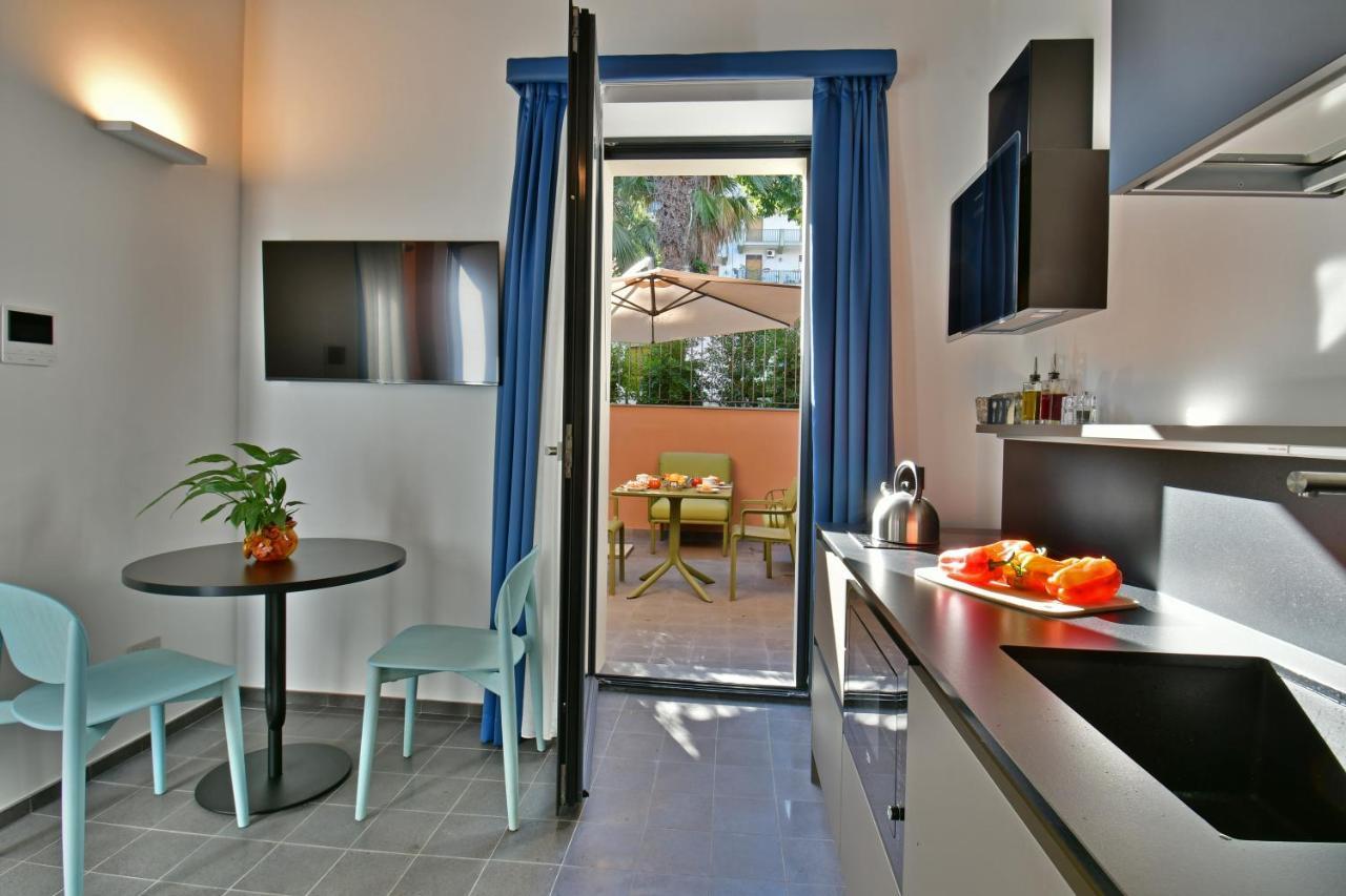Creuza De Ma Aparthotel Riposto Exterior photo